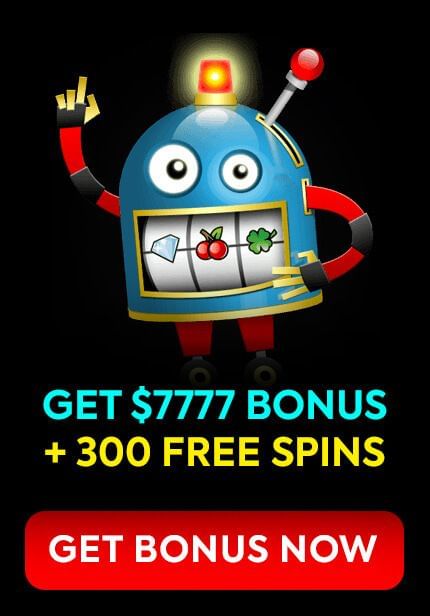 Get $7777 Bonus and Free Spins
