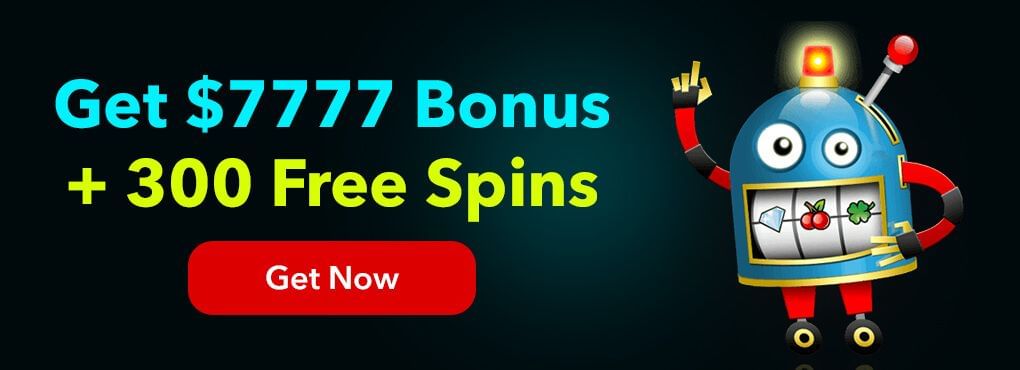 Get $7777 Bonus and Free Spins
