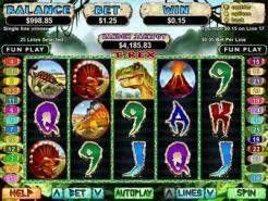 T-Rex Slots