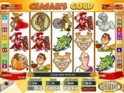 Caesar's Gold Slots