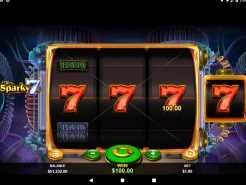 Sparky 7 Slots